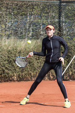 Bild 10 - SV Blankenese 2 - Grossflottbeker THGC : Ergebnis: 8:1